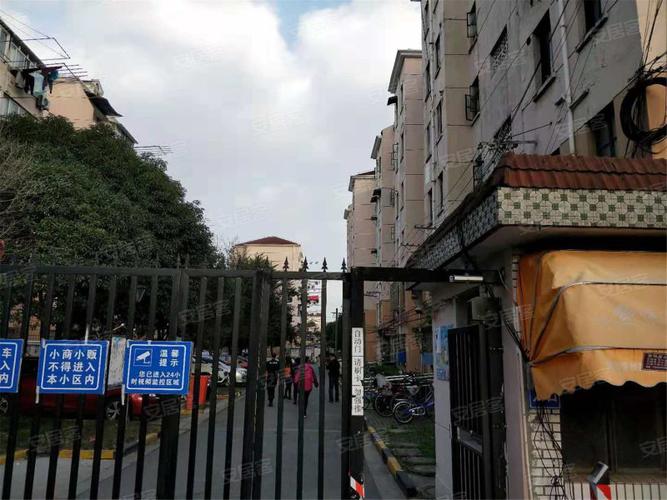 双柏小区,剑川路100弄2-139号-上海双柏小区二手房,租房,房价-上海