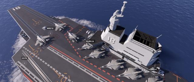 中国速度!003航母装备前沿先进技术,俄专家论证