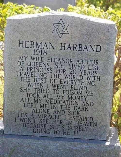 失明男子含泪控诉我老婆终于要下地狱了