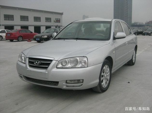 不可多得的好车,北京现代第七代伊兰特实力满满