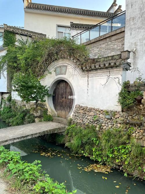 西溪南古村落_景点_民宿_绿野仙踪_出行_人文风光展示