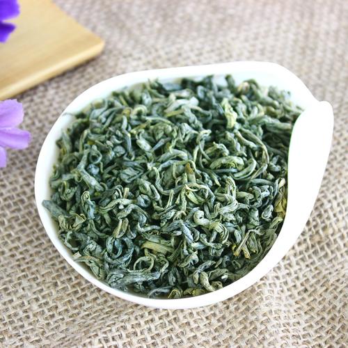 1斤炒青绿茶茶叶2017新茶 安徽黄山散装袋装500g毛尖特级浓茶日照
