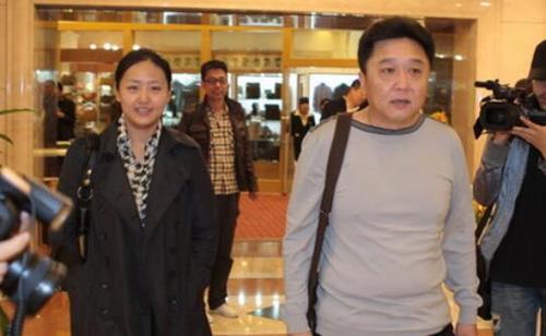 于谦神秘老婆白慧明照片遭扒 与老婆相差10岁看起来似