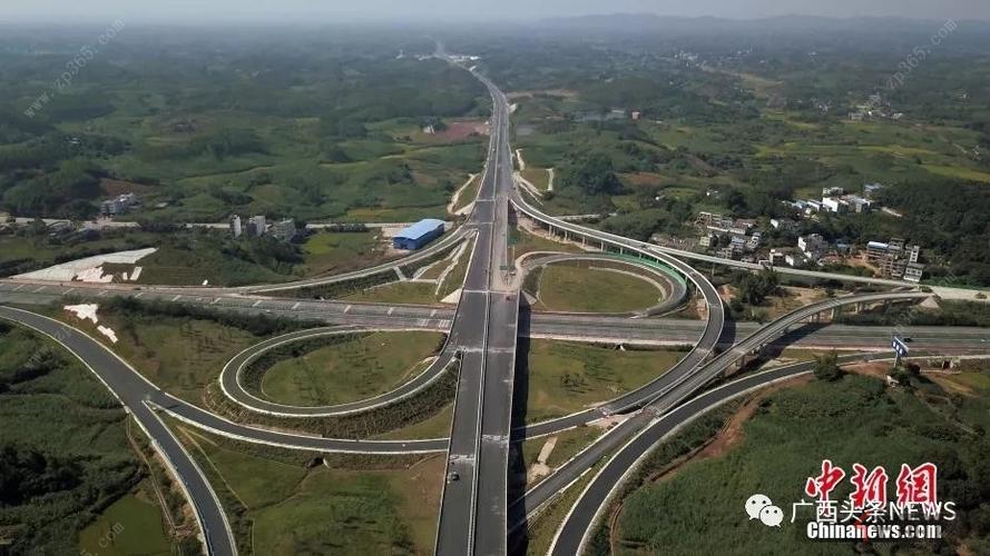 吴圩至大塘高速公路