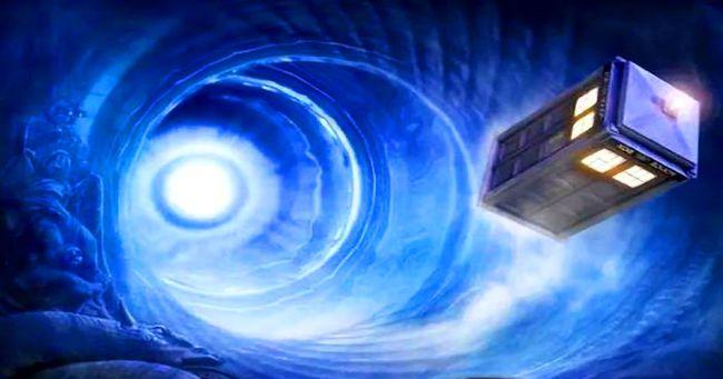 女孩无意闯入霍亚森林消失5年称里面有时空之门