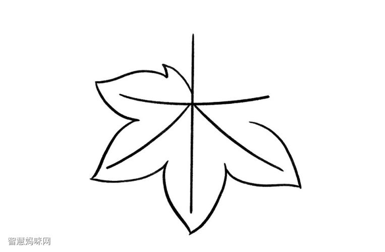 步骤5:相同的方法,画出另一侧页面的轮廓.