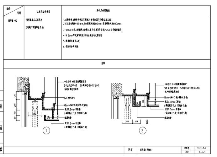 关键词:        通用节点构造详图室内cad图块