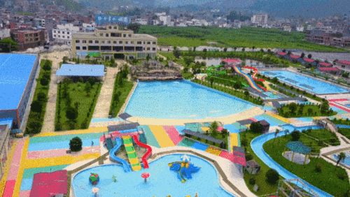 毕节人玩水福利来了仅39抢原价78的七星水世界门票1张玩到根本停不