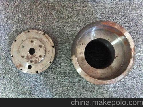 电梯块氏制动器,鼓式制动器,磁轭,衔铁,电枢加工,cnc加工图片_5