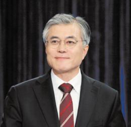 韩下届大选民调:文在寅近30%居首 潘基文跌破20%