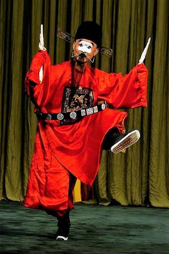 "京剧说丑会",等你来"说"丑