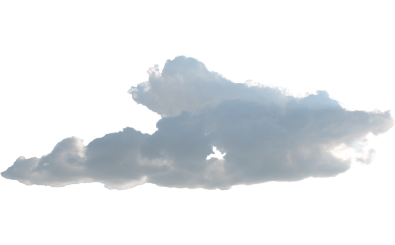 白云png素材