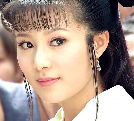 多幅西施蜡像图,这幅最