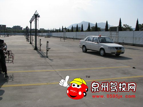 【泉州驾校】大霞美考场图集