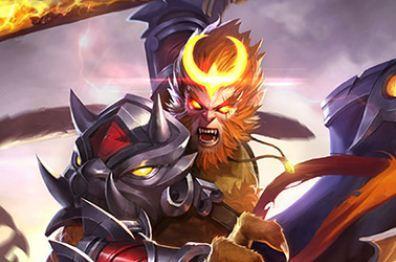 王者荣耀孙悟空折纸