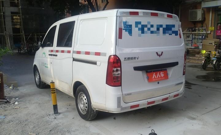 五菱汽车-五菱荣光v 2016款 1.2l实用型