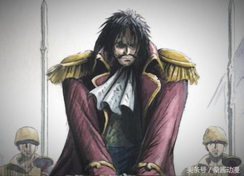 海贼王:罗杰被行刑揭露了5个秘密,老沙的性别之谜也是