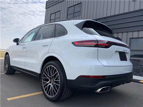 2021款保时捷卡宴 首付30万您值得拥有