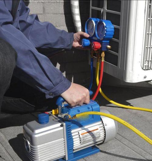 空调安装的坑:为什么要抽真空15分钟