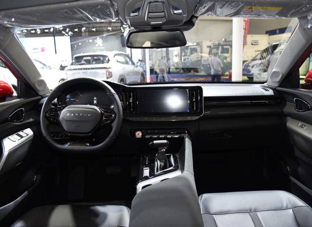 宝骏,宝骏rs7,suv,买车,用车