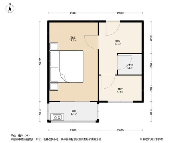 户型 户型图 平面图 1066_800