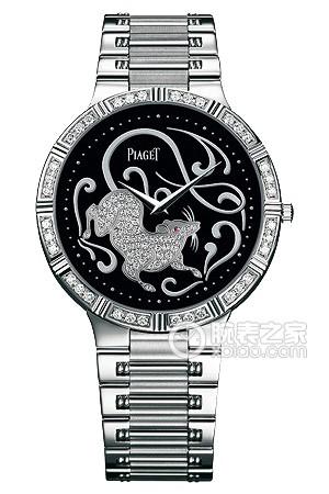 伯爵dancer十二生肖系列手表