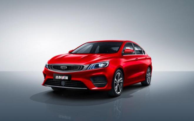 售价9.68万元 吉利缤瑞1.4t亚运版正式上市