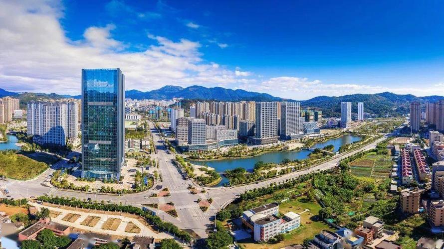 省政府批复!福州市长乐区政府驻地迁移