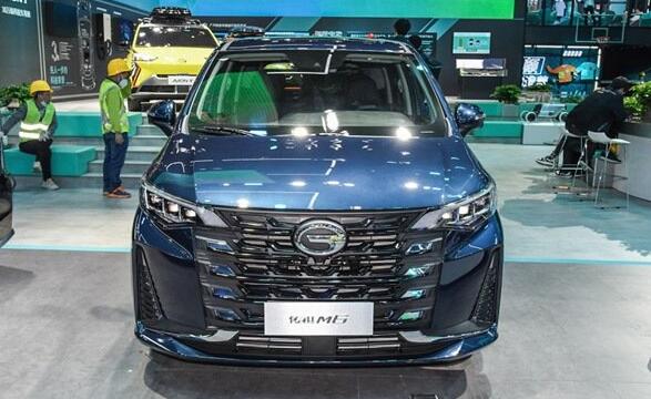 传祺m6推出新款的时间2022款传祺m6何时上市