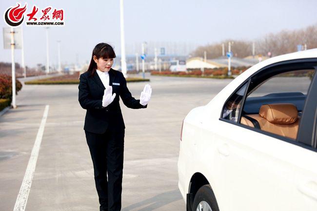 日照凯达驾校女子中队教练员刘颖获全省"最美教练员"称号