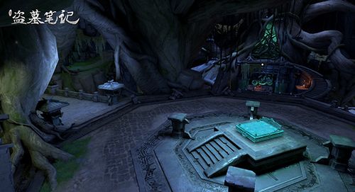 重探七星鲁王宫新盗墓笔记古墓历程回忆录