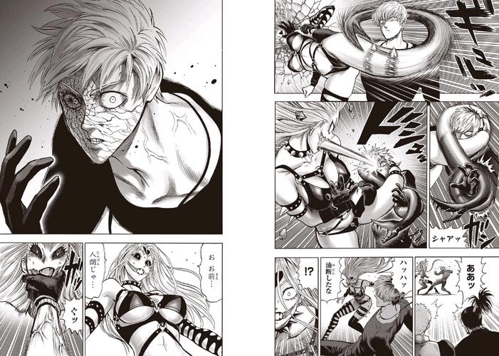 一拳超人剧情重置!弩s对战甜心