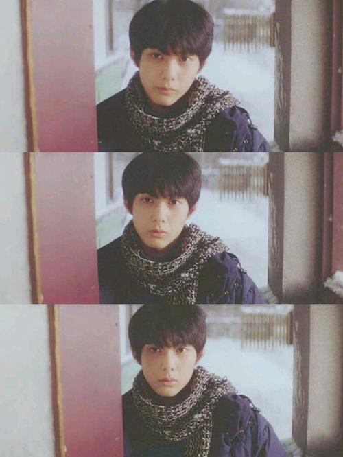 【图片】【柏原崇吧】大家都来发一下觉得崇叔最帅的一张照片_柏原崇