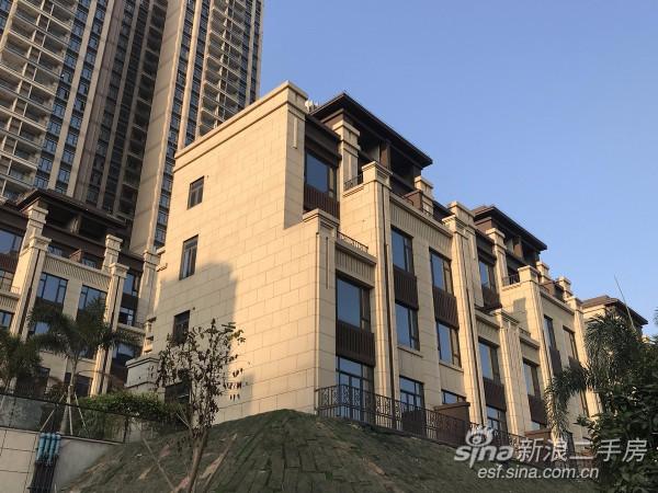 广州别墅出售 天河区二手房 招商雍华府二手房 当前房源  预约看房