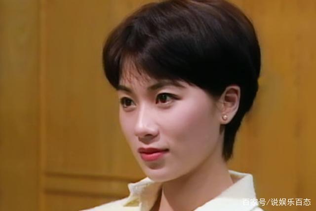 香港女明星短发,哪款才是你的菜?