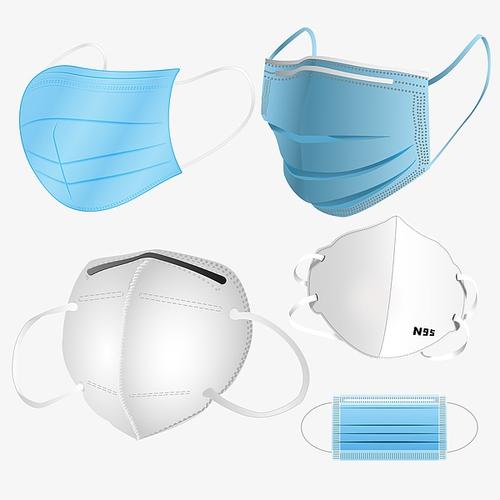 口罩手绘口罩n95口罩一次性口罩