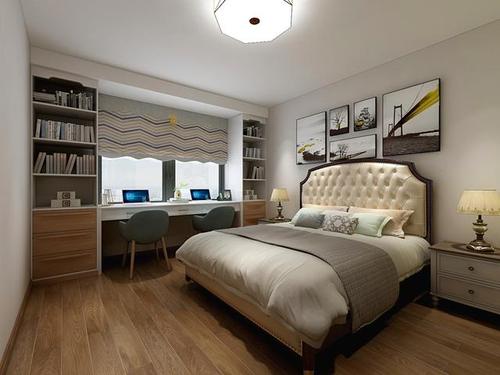 12万块钱装修的94平米的房子,现代风格简直太美了!