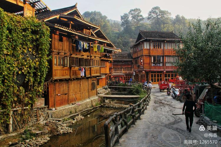 贵州肇兴侗寨之行