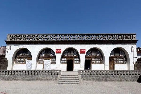 瓦窑堡会议旧址