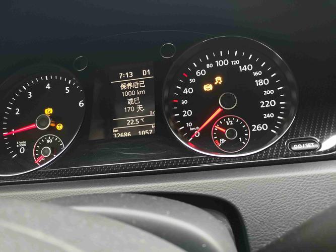 迈腾汽车abs/epc故障是什么意思?