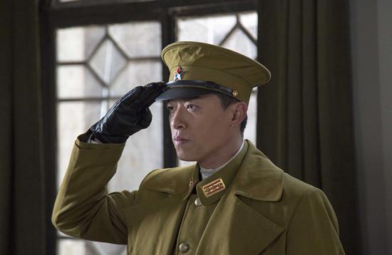 《地雷战》收官 爱国志士郭昊伦英勇牺牲