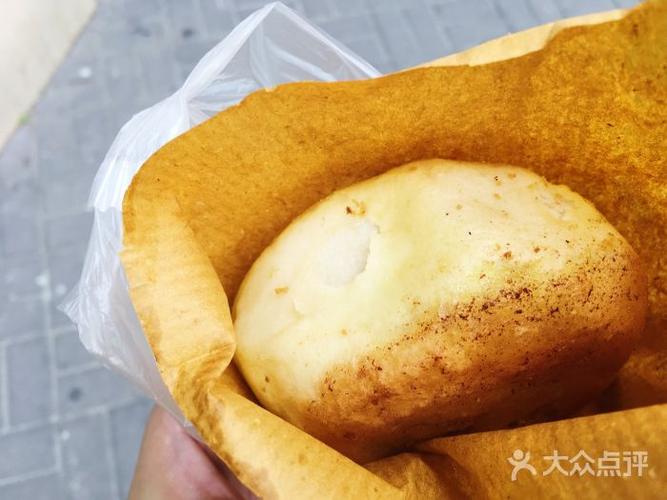 咖喱牛肉生煎包