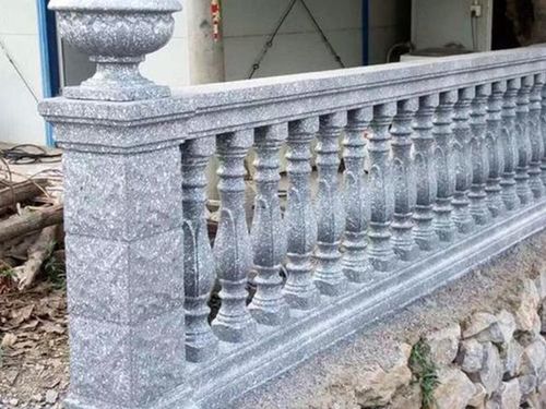 丽江grc花瓶栏杆施工团队花岗石罗马柱价格认准昆明艺和丰装饰材料厂