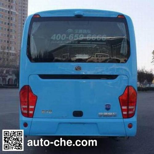 宇通牌(yutong)zk6115bev2z型纯电动客车,第277批