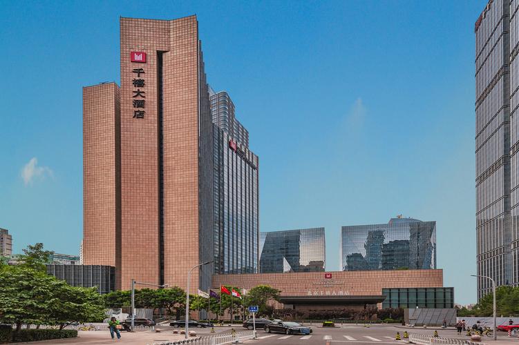 北京千禧大酒店