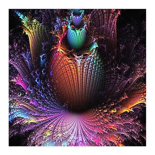 钻石画diy魔幻花 2.8尖顶圆满钻绣 客厅装饰 新款图片厂家定做