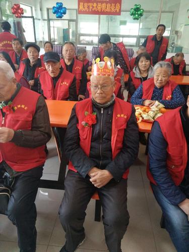 祝福老人 健康长寿