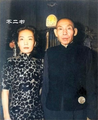 直击年轻时代的杜月笙和孟小冬旧上海地下皇帝和倾城佳人