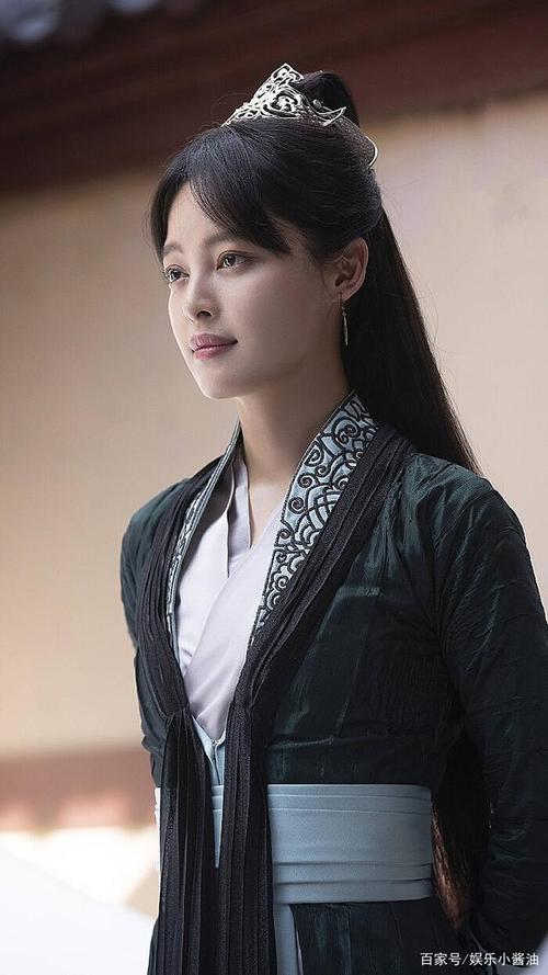 《庆余年》"海棠朵朵"美图分享,堂堂九品,竟然要靠卖萌为生!