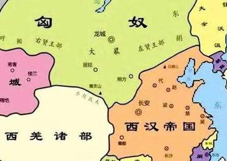 历史上的王朝都是国弱才灭亡的 汉朝灭亡为什么是因为
